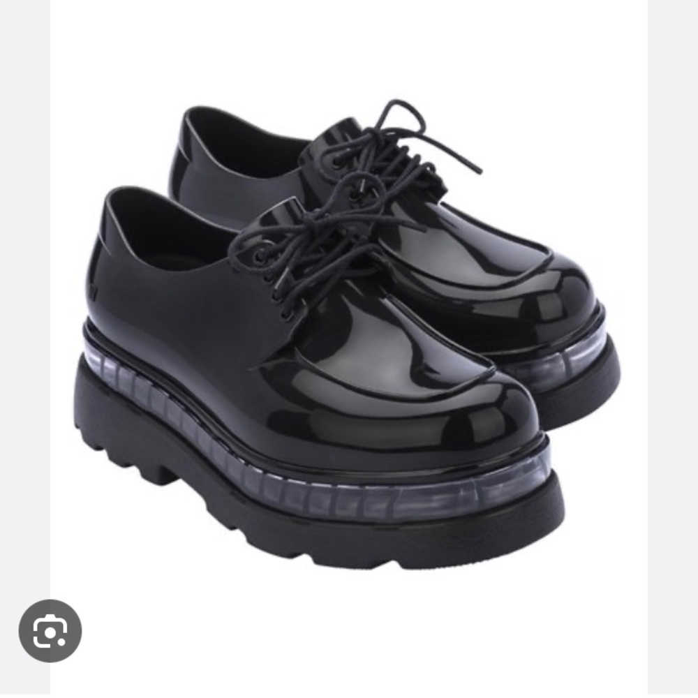 Melissa Oxford Platforms - 9 US / 40 EU
